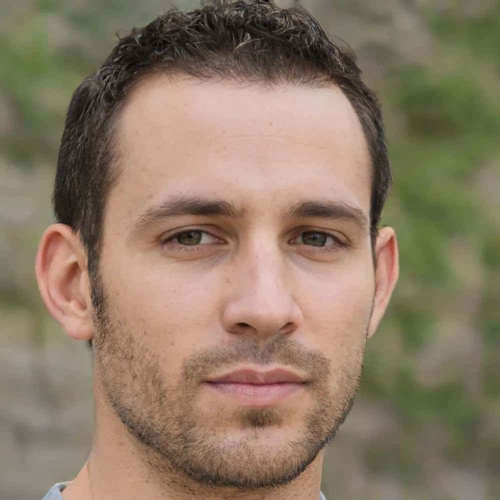 Autor Borys Marciniak