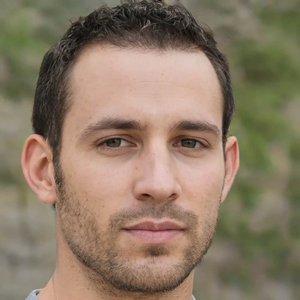 Autor Borys Marciniak