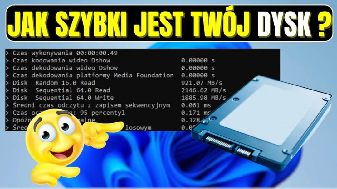 Jak sprawdzić prędkość pendrive i uniknąć wolnych transferów danych