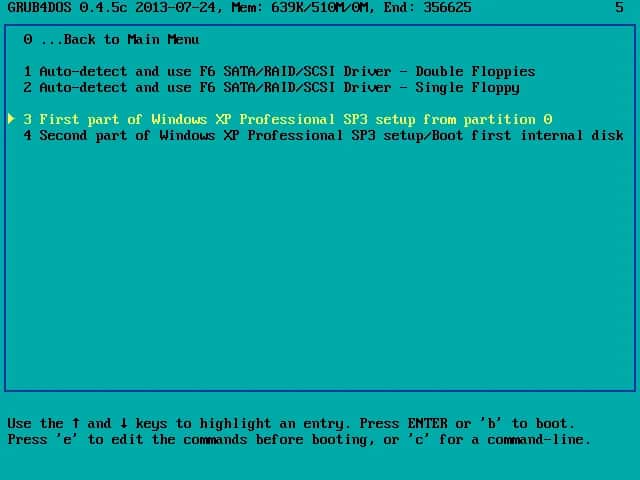 Jak zainstalować Windows XP z pendrive - proste kroki bez problemów