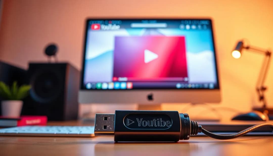 Jak zgrać piosenki z YouTube na pendrive bez problemów z prawami autorskimi