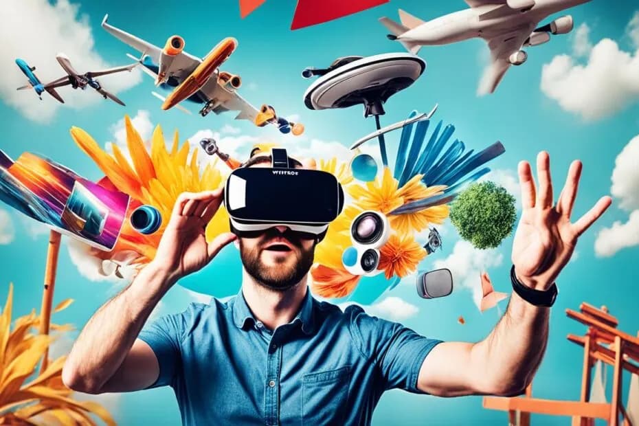 Co oznacza VR na obiektywie? Klucz do ostrzejszych zdjęć