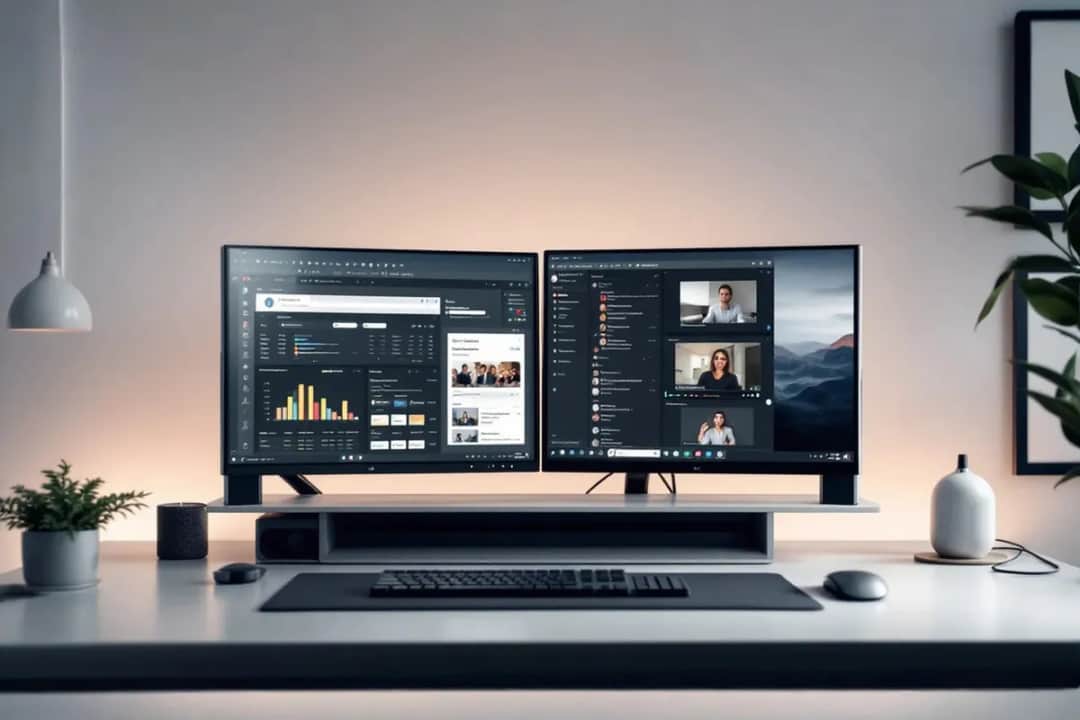 Jak ustawić dwa monitory i uniknąć problemów z konfiguracją