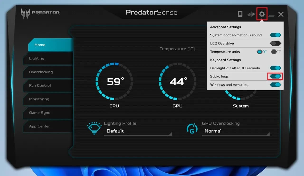 Jak wyłączyć klawisze funkcyjne Acer i zyskać pełną kontrolę nad laptopem