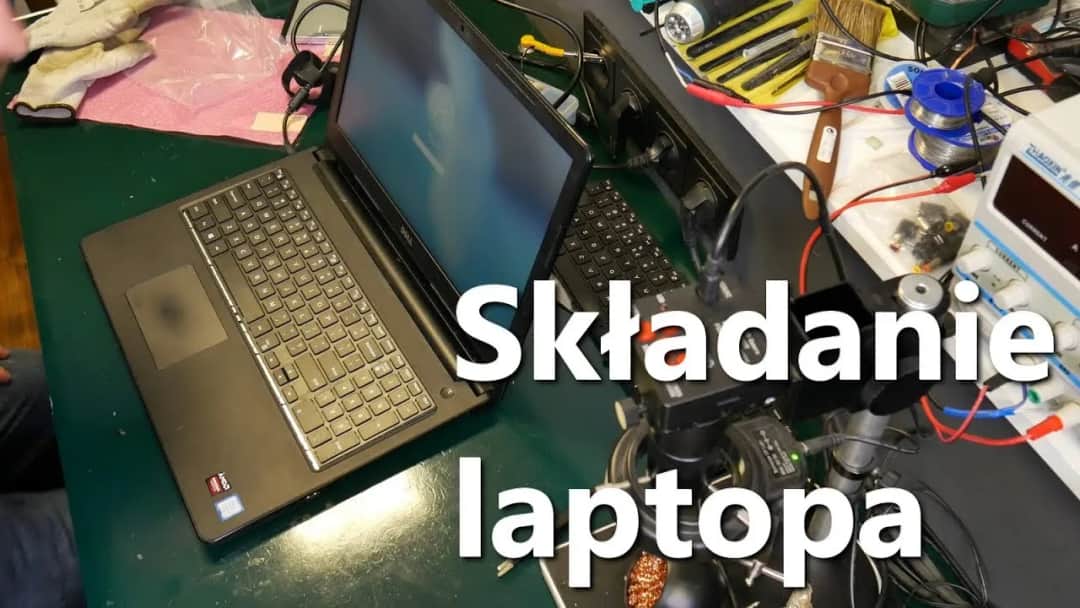 Jak otworzyć laptopa bez ryzyka uszkodzenia i zyskać dostęp do podzespołów