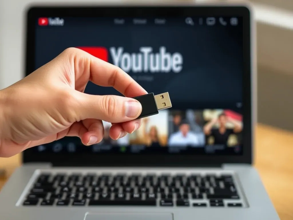 Jak pobrać film na pendrive bez naruszania praw autorskich