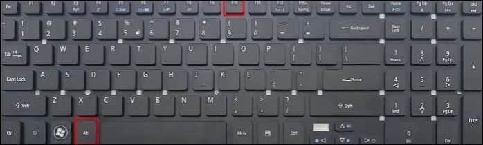 Jak zresetować laptopa Acer do ustawień fabrycznych bez utraty danych