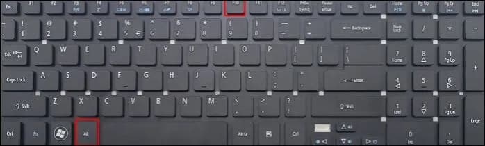 Jak zresetować laptopa Acer do ustawień fabrycznych bez utraty danych