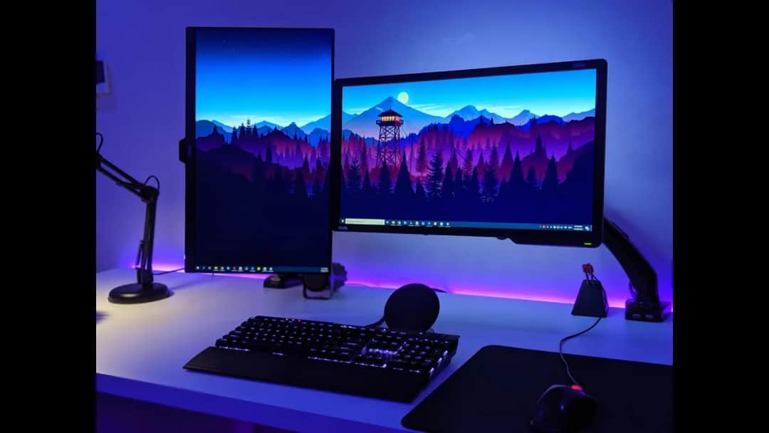 Jak ustawić różne tapety na 2 monitorach? Prosty przewodnik