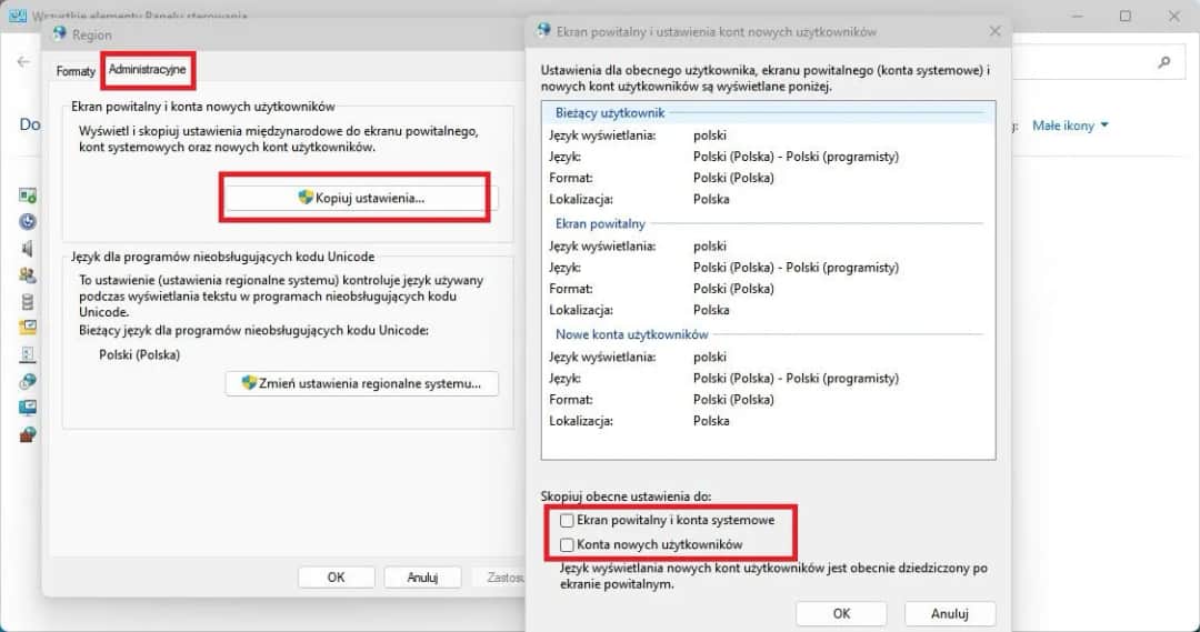 Jak zmienić język w laptopie z angielskiego na polski w prostych krokach