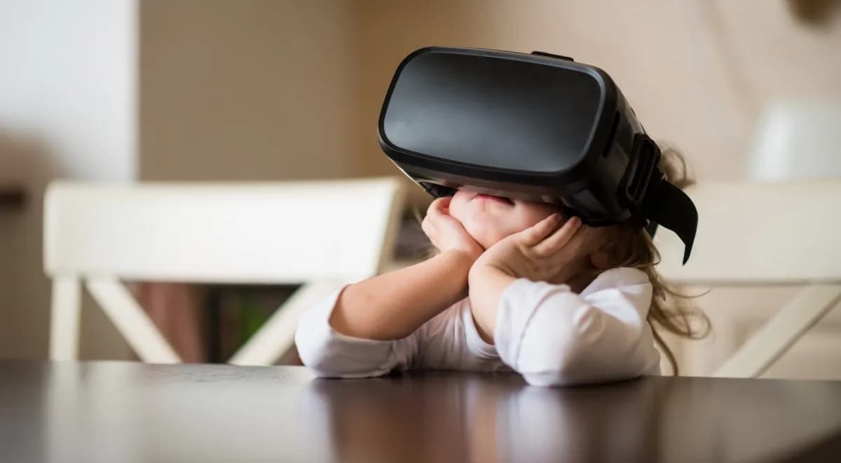 Czy okulary VR są szkodliwe dla dzieci? Odkryj niebezpieczeństwa zdrowotne Czy okulary VR są szkodliwe dla dzieci? Odkryj niebezpieczeństwa zdrowotne